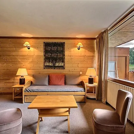 Sud 6 Pers Au Pied Des Pistes - Fr-1-455-33 La Plagne