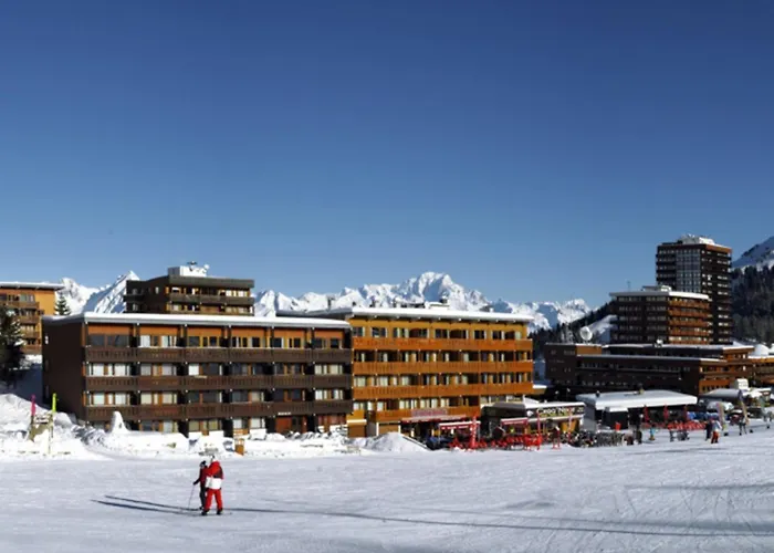 公寓 Sud 6 Pers Au Pied Des Pistes - Fr-1-455-33 拉普拉涅