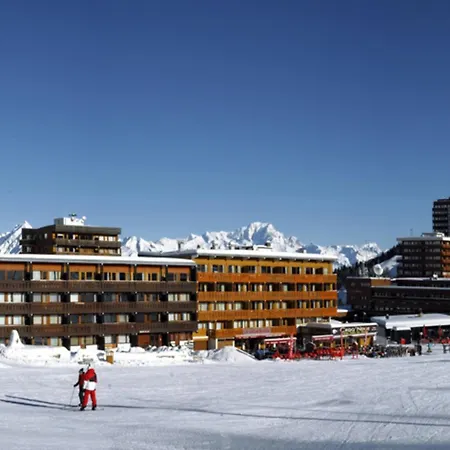 Apartamento Sud 6 Pers Au Pied Des Pistes - Fr-1-455-33 La Plagne