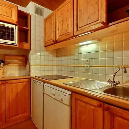 Apartamento Sud 6 Pers Au Pied Des Pistes - Fr-1-455-33