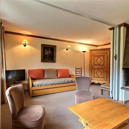 Sud 6 Pers Au Pied Des Pistes - Fr-1-455-33