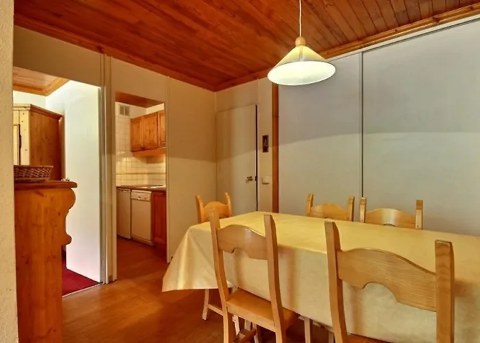 Appartamento Sud 6 Pers Au Pied Des Pistes - Fr-1-455-33