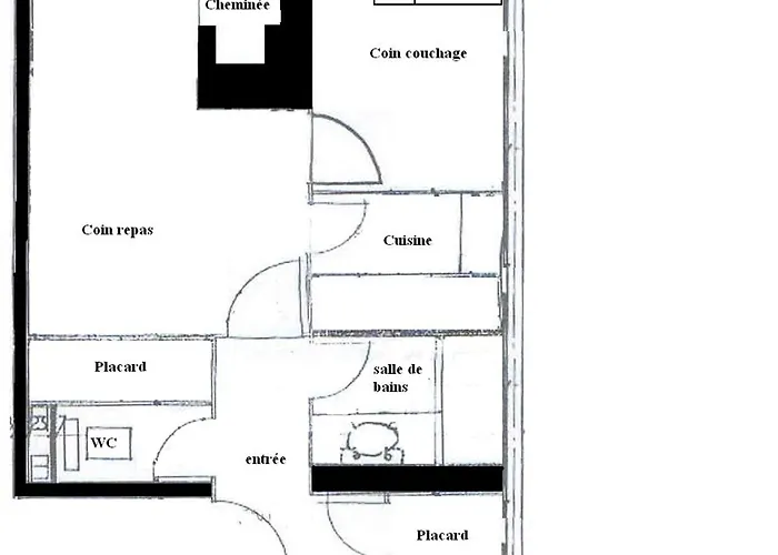 Sud 6 Pers Au Pied Des Pistes - Fr-1-455-33 Appartamento La Plagne