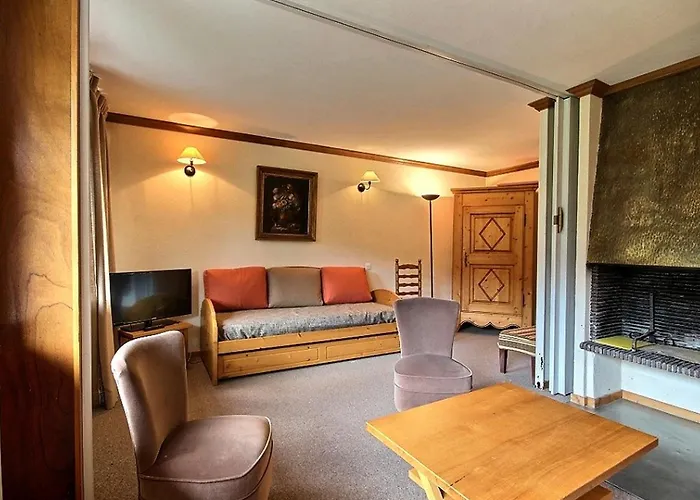 Sud 6 Pers Au Pied Des Pistes - Fr-1-455-33