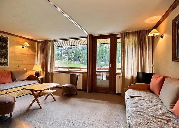 Appartamento Sud 6 Pers Au Pied Des Pistes - Fr-1-455-33